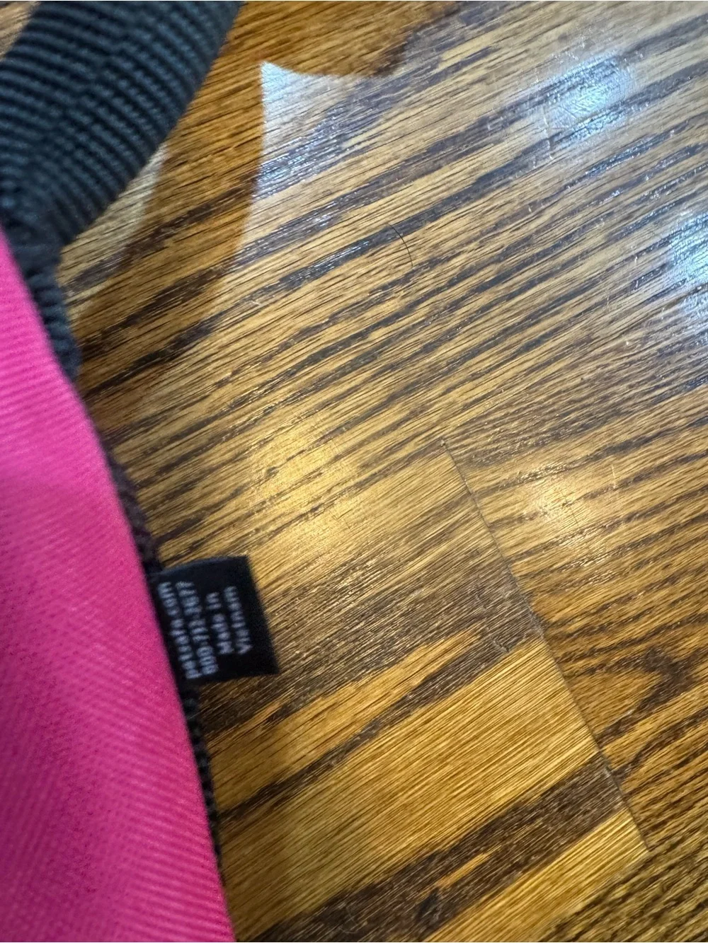 PetSafe Pink and Black Comfort Padded Dog Harness